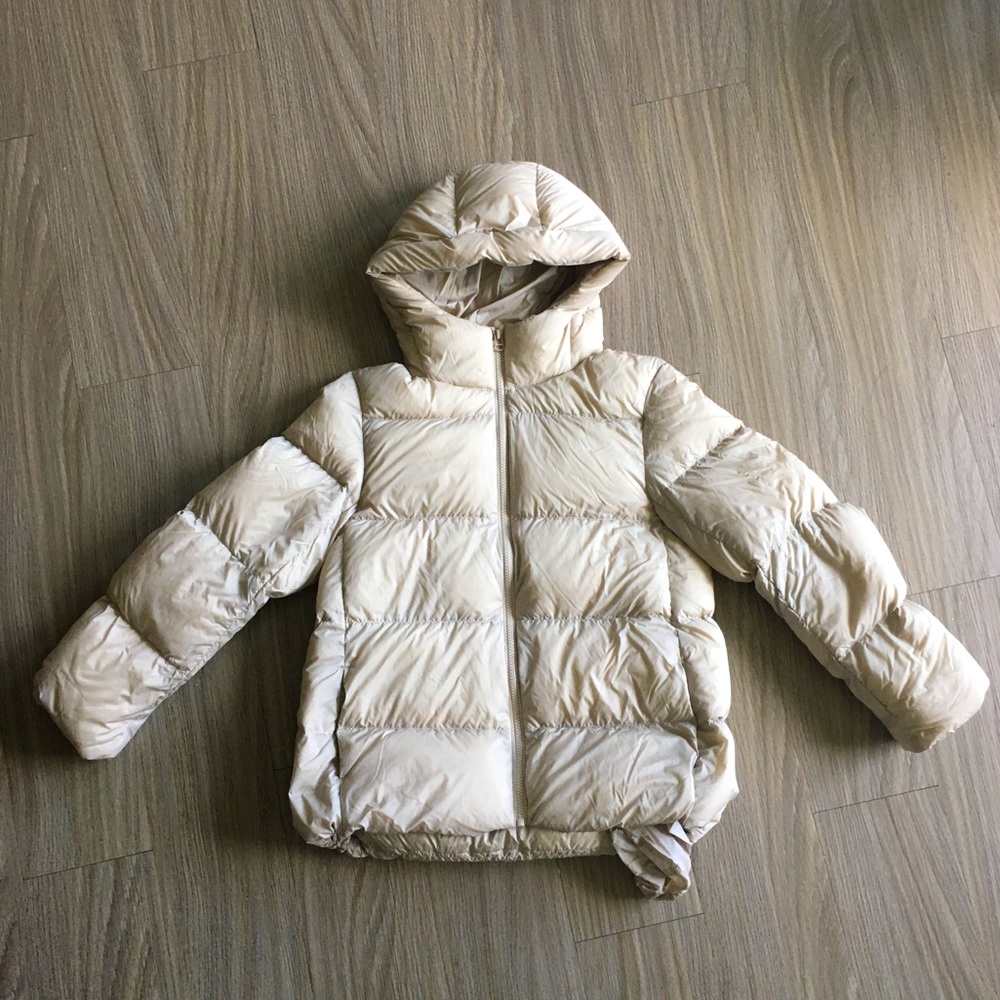 Uniqlo Ultra Light Down Puffer Coat